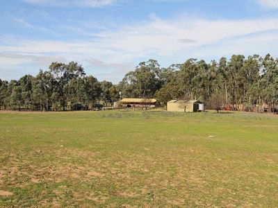 1841 Heathcote Nagambie Road, Nagambie