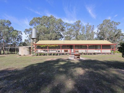 1841 Heathcote Nagambie Road, Nagambie