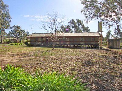 1841 Heathcote- Nagambie Road, Heathcote