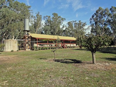 1841 Heathcote- Nagambie Road, Heathcote