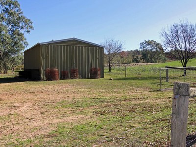 1841 Heathcote- Nagambie Road, Heathcote