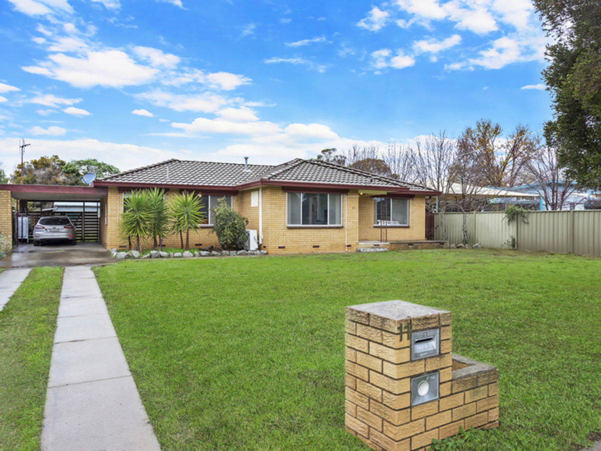 11 Ride Avenue, Benalla