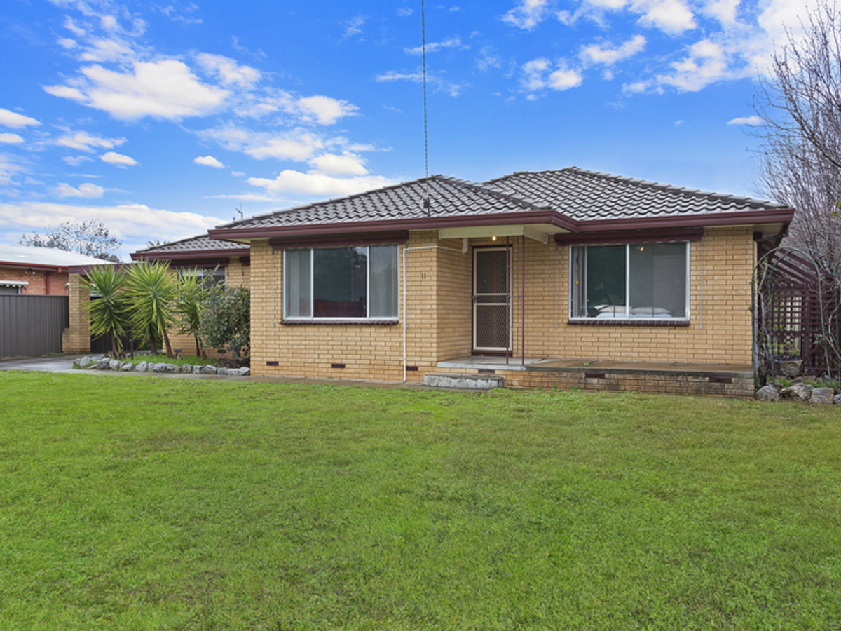 11 Ride Avenue, Benalla