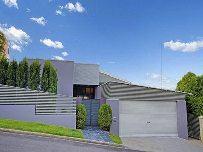 22A Cleveland Terrace, North Ward
