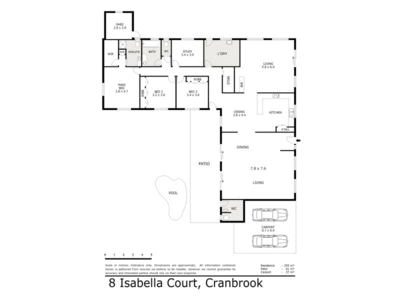 8 Isabella Court,, Cranbrook