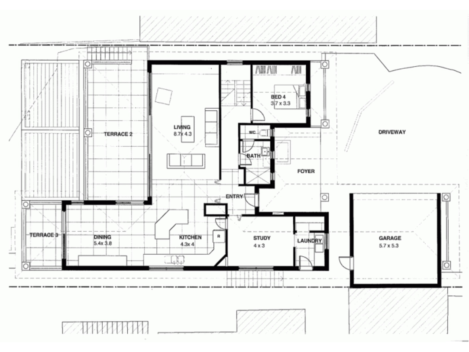 Mona Vale Bay View Beach Real Estate