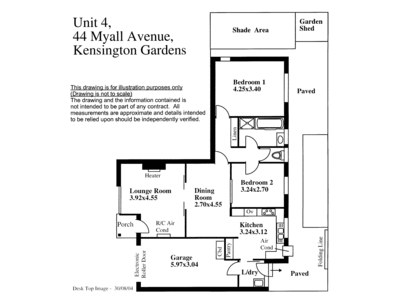 4 / 44 Myall Avenue, Kensington Gardens