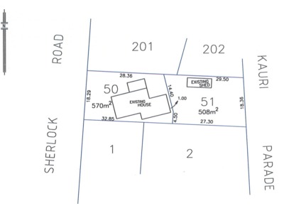 Lot 51, Kauri Parade, Kingston Park