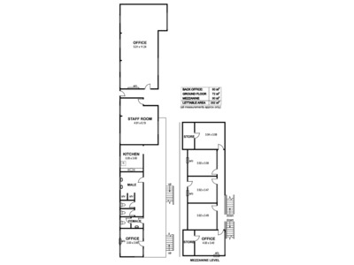 133-139 Bedford Street, Gillman