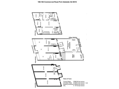 158-162 Commercial Road, Port Adelaide