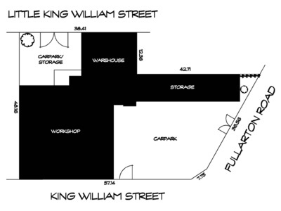 107 King William Street, Kent Town