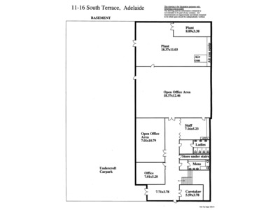 11-16 South Terrace, Adelaide