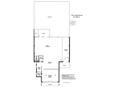 1301 South Road, St Marys
