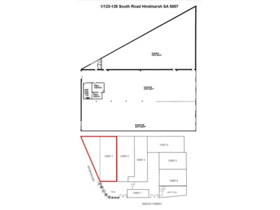 1 / 123-125 South Road, Hindmarsh