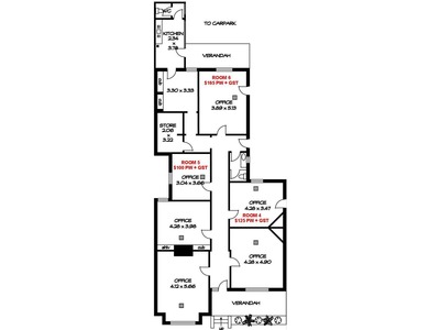 6 / 219 East Terrace, Adelaide