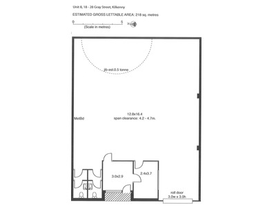 8 / 18-28  Gray Street, Kilkenny