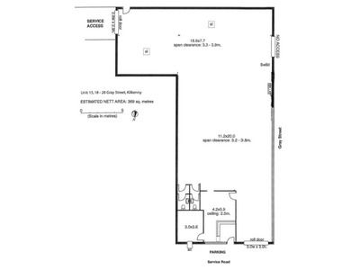15 / 18-28  Gray Street, Kilkenny