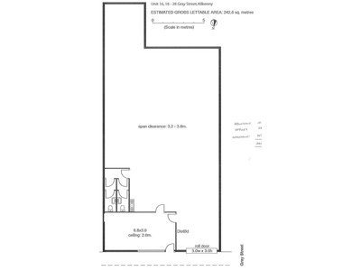 16 / 18-28 Gray Street, Kilkenny