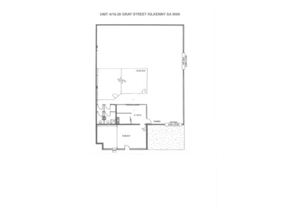 4 / 18-28 Gray Street, Kilkenny