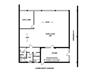 1 / 188 Fullarton Road, Dulwich