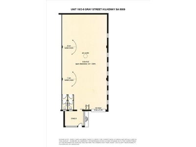 Unit 18 / 2-8 Gray Street, Kilkenny