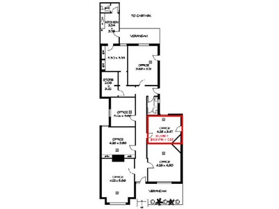 Unit 4, 219 East Terrace, Adelaide