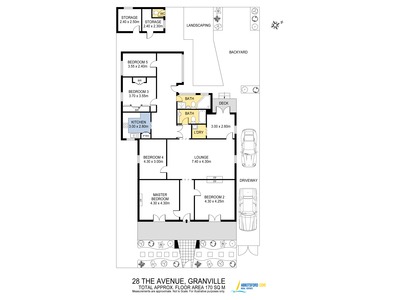 28 The Avenue, Granville