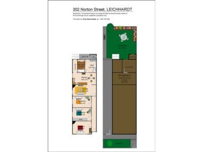 302 Norton Street, Leichhardt