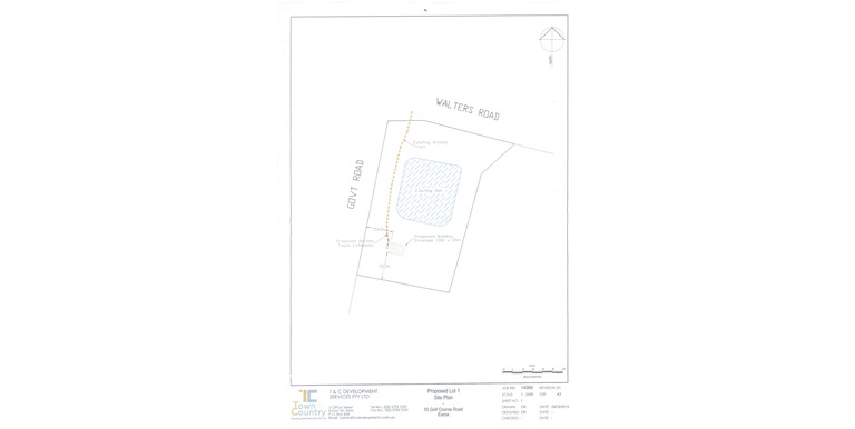 Lot 1 Walters Road, Euroa