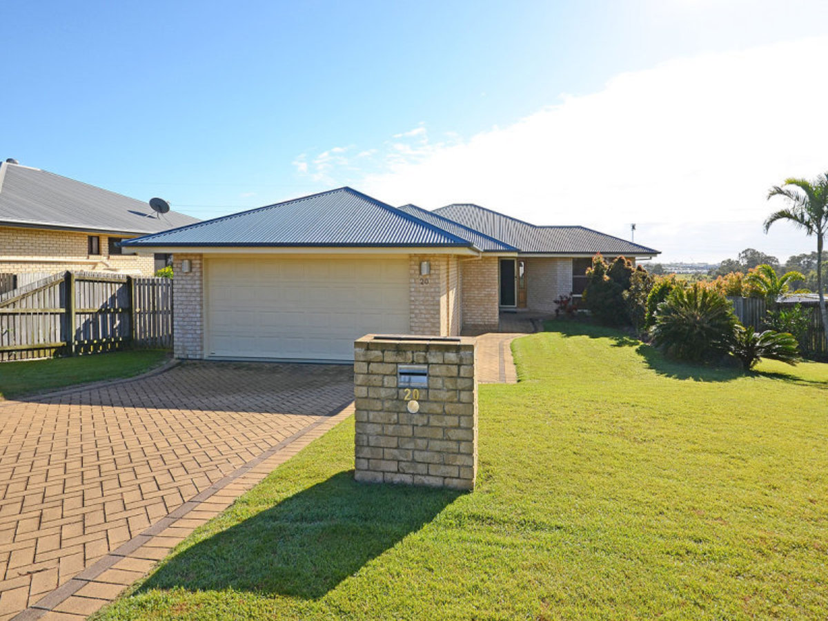 20 BAUNFIEND COURT, Urraween