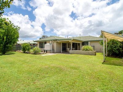36 DRUMMOND STREET, Urangan