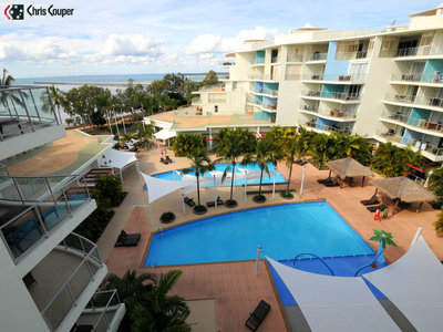 416 / 569 "OCEANS" ESPLANADE, Urangan