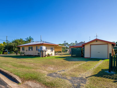 12 HANSEN STREET, Urangan
