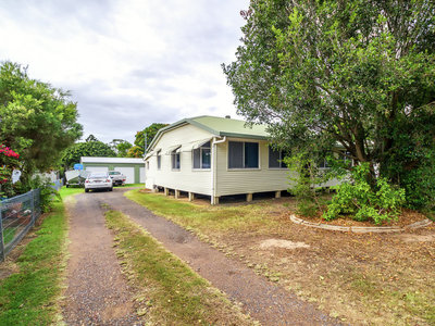 38 Newhaven St, Pialba