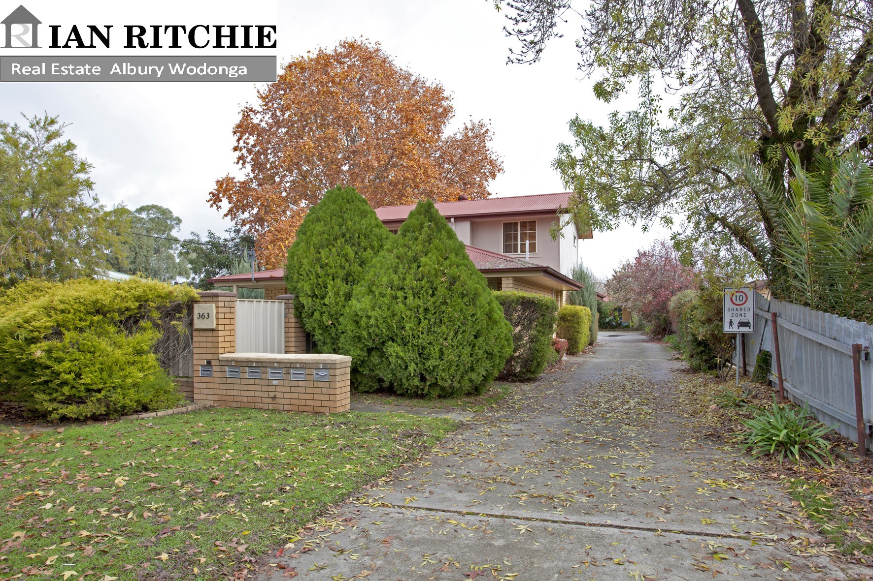 4 / 363 Kiewa Street, Albury Ian Ritchie Real Estate