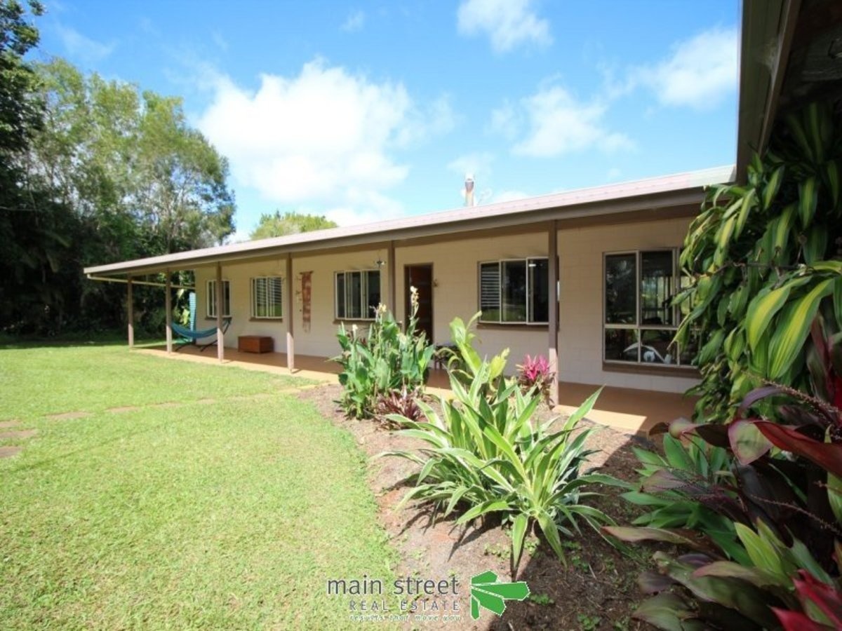 Yungaburra