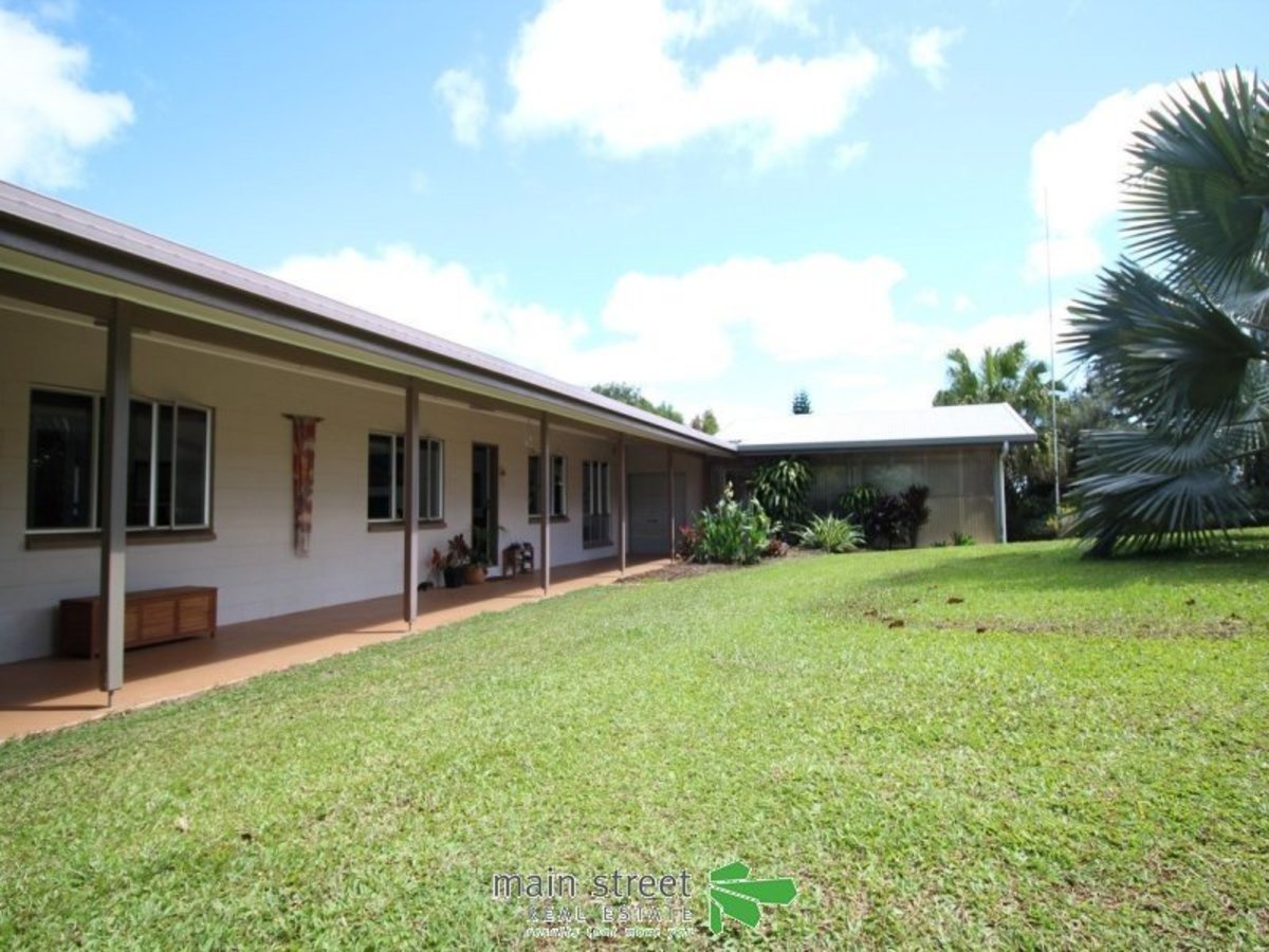 Yungaburra