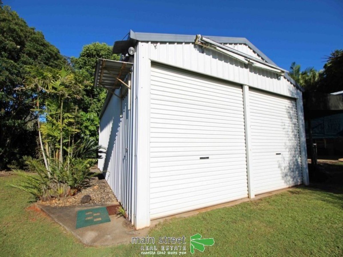 Yungaburra