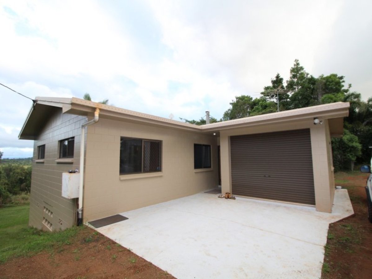 593 Peeramon Road, Peeramon