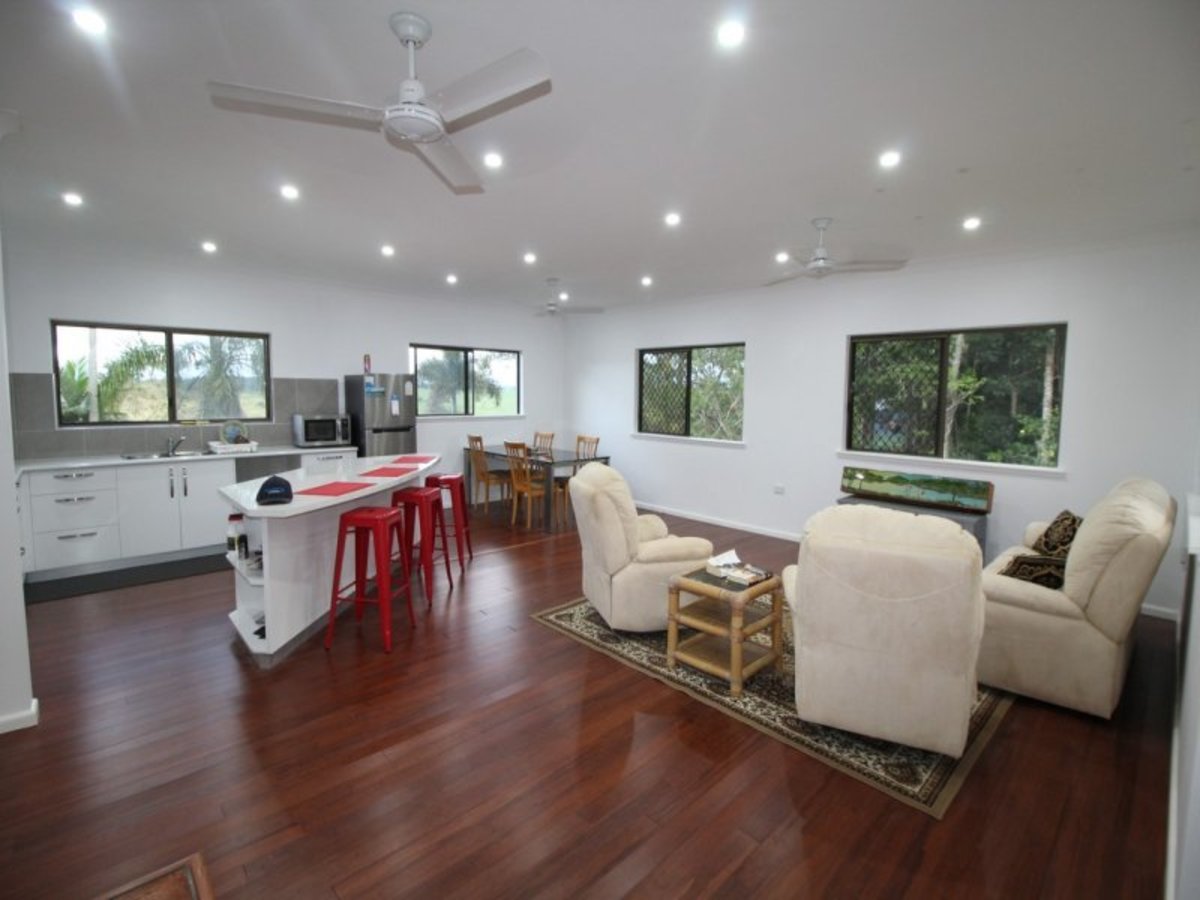 593 Peeramon Road, Peeramon