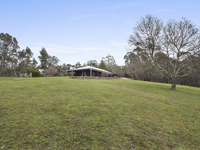 76 Walls Lane, Glenlyon