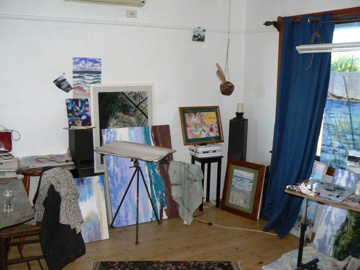 gallery