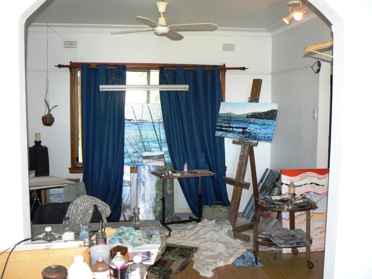 gallery