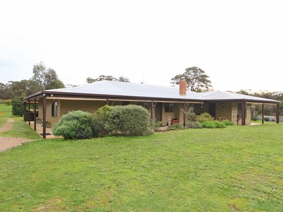 240 Heathcote Redesdale Road, Heathcote