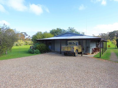 240 Heathcote Redesdale Road, Heathcote