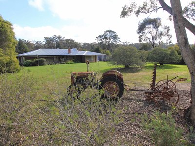 240 Heathcote Redesdale Road, Heathcote