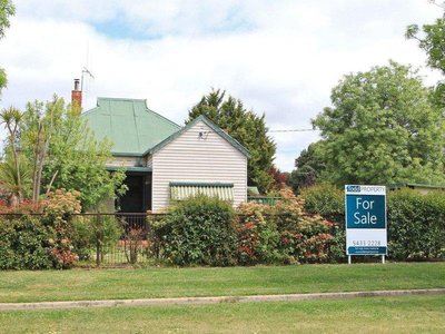21 High Street, Heathcote