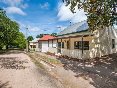 133 Main Street, Romsey