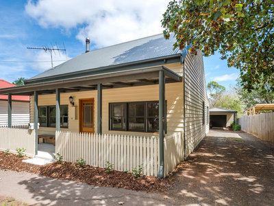133 Main Street, Romsey