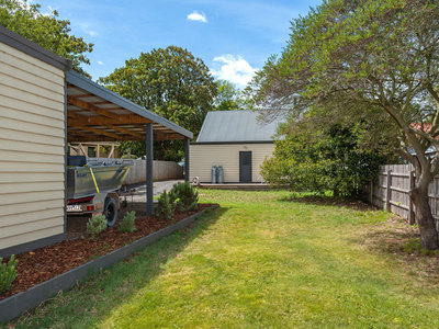 133 Main Street, Romsey